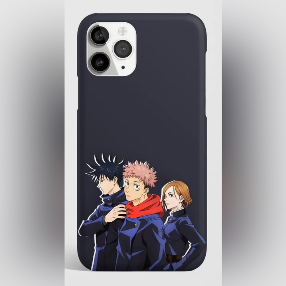 Anime Jujutsu Kaisen iPhone 12 Phone Case​